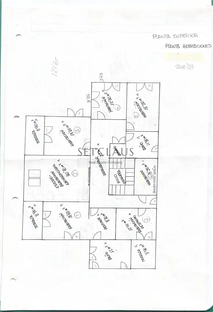 Casa o chalet en venta en Badalona con Aire acondicionado, Calefacción y Jardín privado
