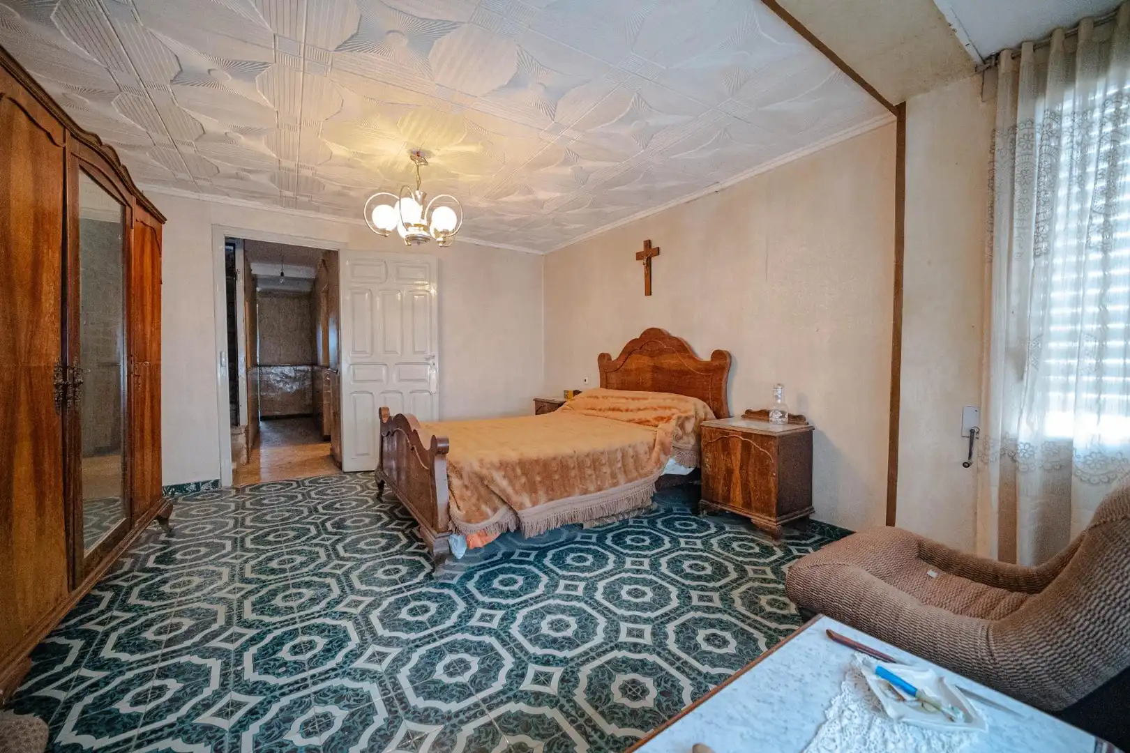 Dormitori de Casa o xalet en venda en Nonaspe