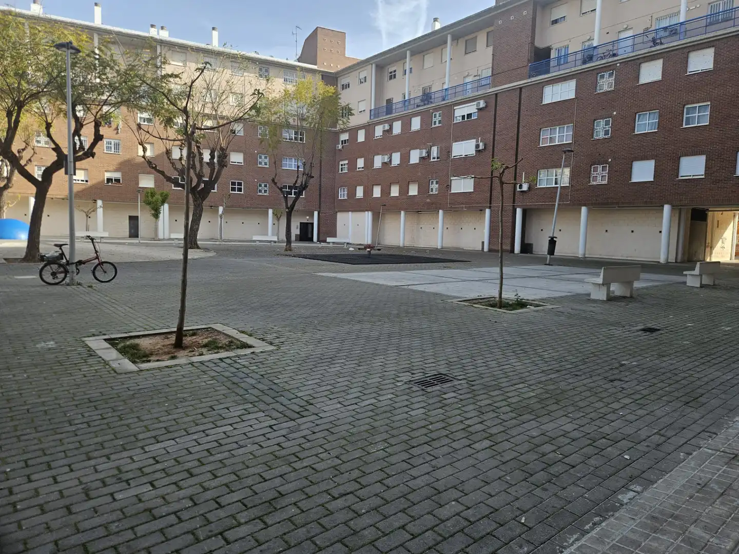 Parking de Piso en venta en Burriana / Borriana