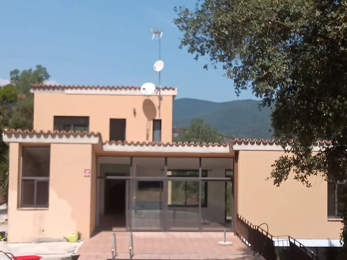 Villa mit Pool zum Verkauf in Urb. Vall Repos 99, imagen 4