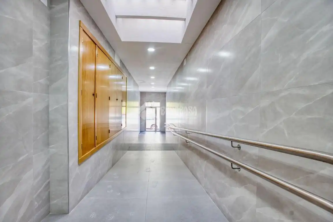 Piso de alquiler en Salamanca con Calefacción y Balcón