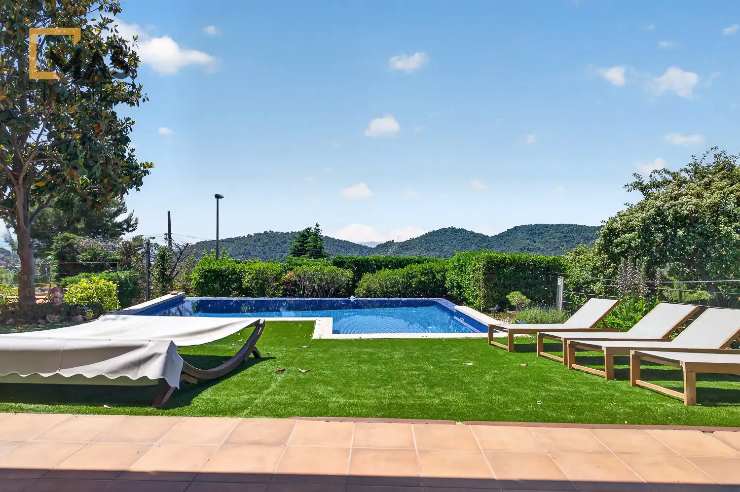 Chalet con terraza en venta en Passeig de la Serra dels Brucs, imagen 65