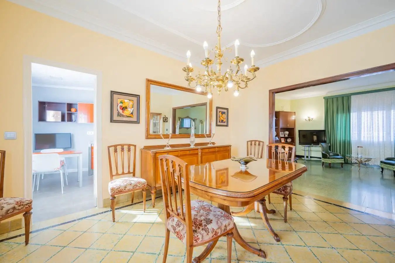 Comedor de Casa o chalet en venta en Viladecans con Terraza y Trastero