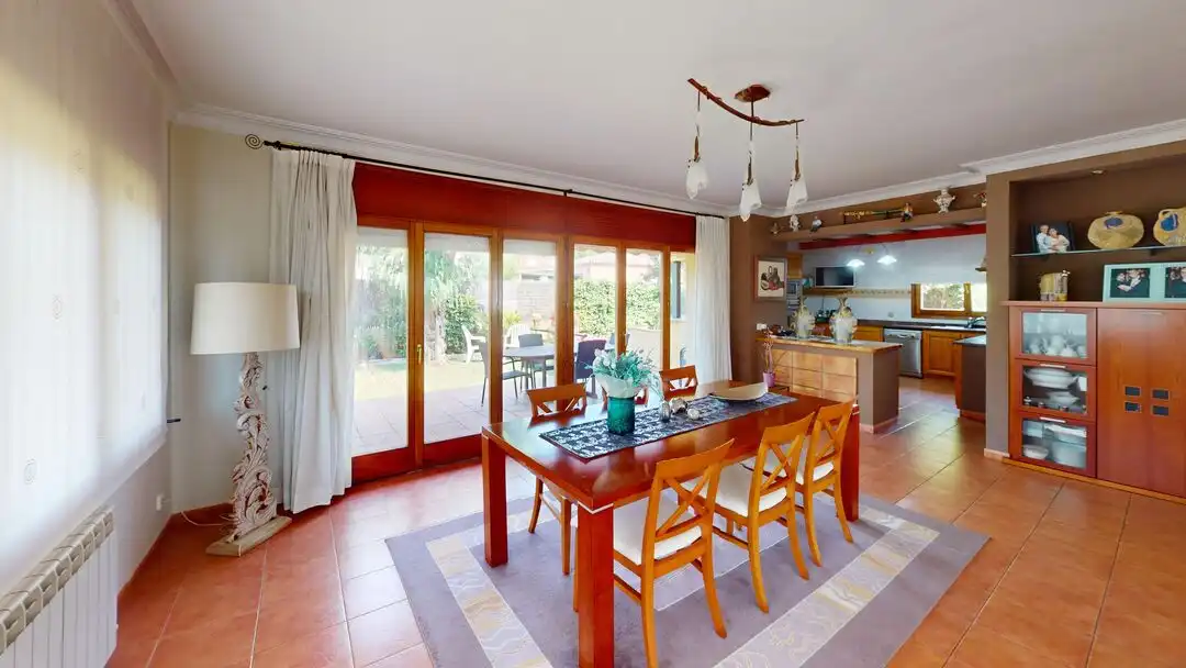 Casa amb jardí en venda a Vall-llobrega, imagen 21