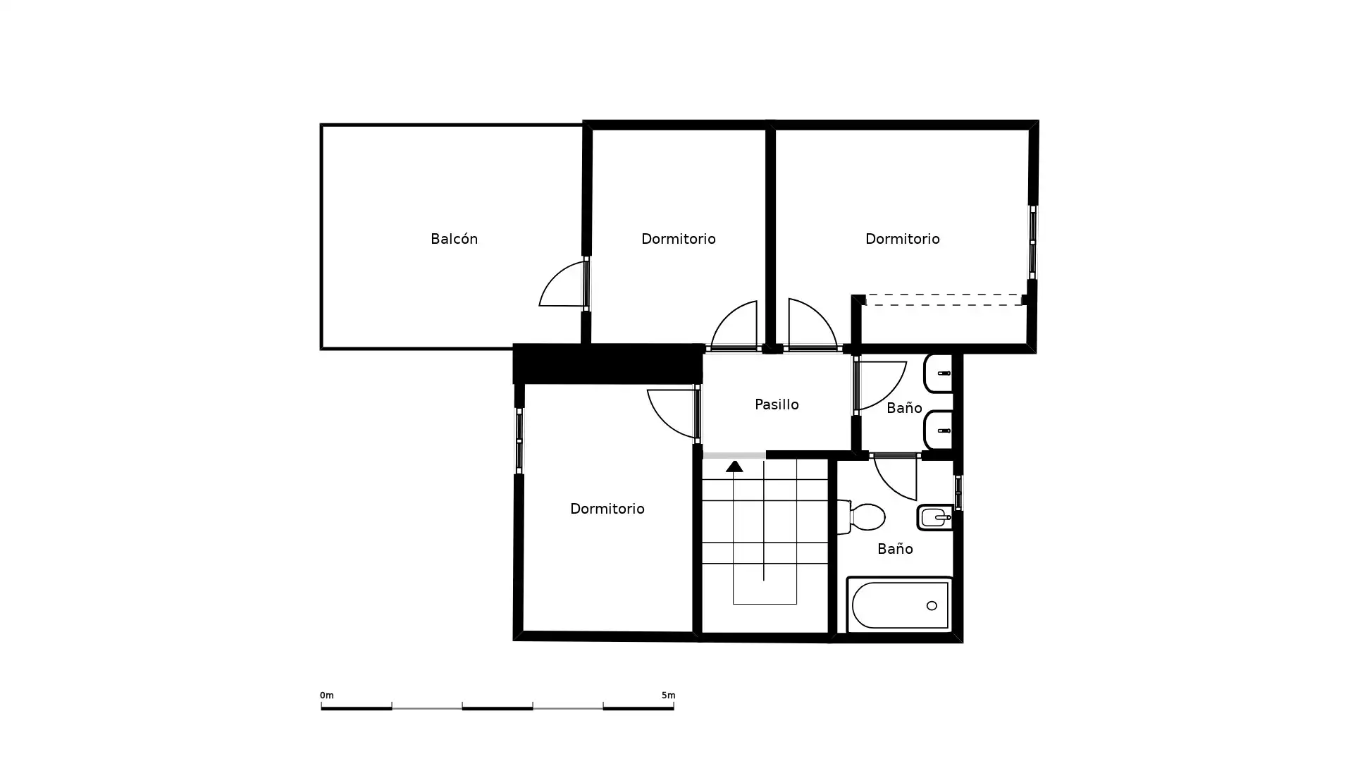 Casa o xalet en venda a Dalt, Dalt (De, 8, Matadepera