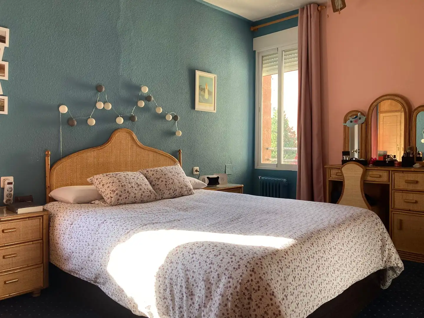 Flat for rent in Calle Ronda de Alfareros, 2, Casería de Montijo