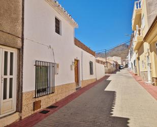 Vista exterior de Casa o xalet en venda en Uleila del Campo amb Terrassa