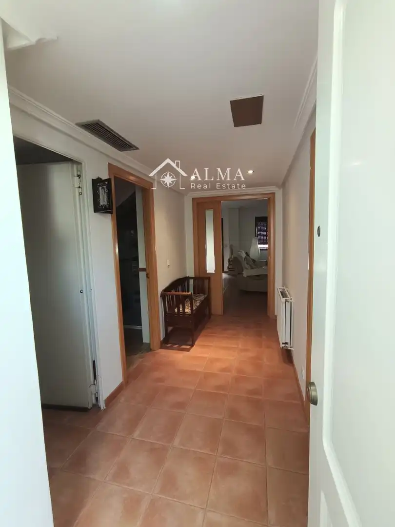Terraced house with pool for sale in La Montaña - El Cortijo, imagen 16