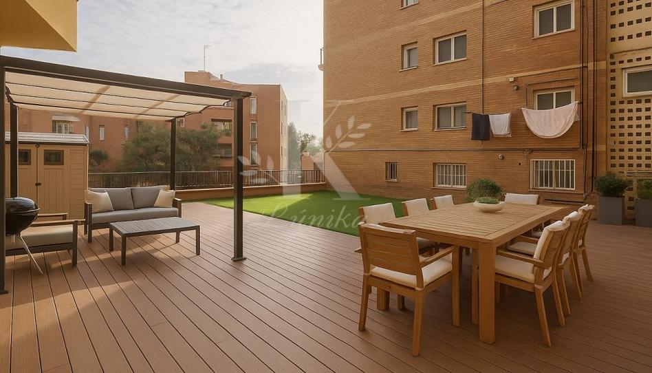 Foto 1 de Pis en venda a Calle Cantabria, La Verneda i la Pau, Barcelona