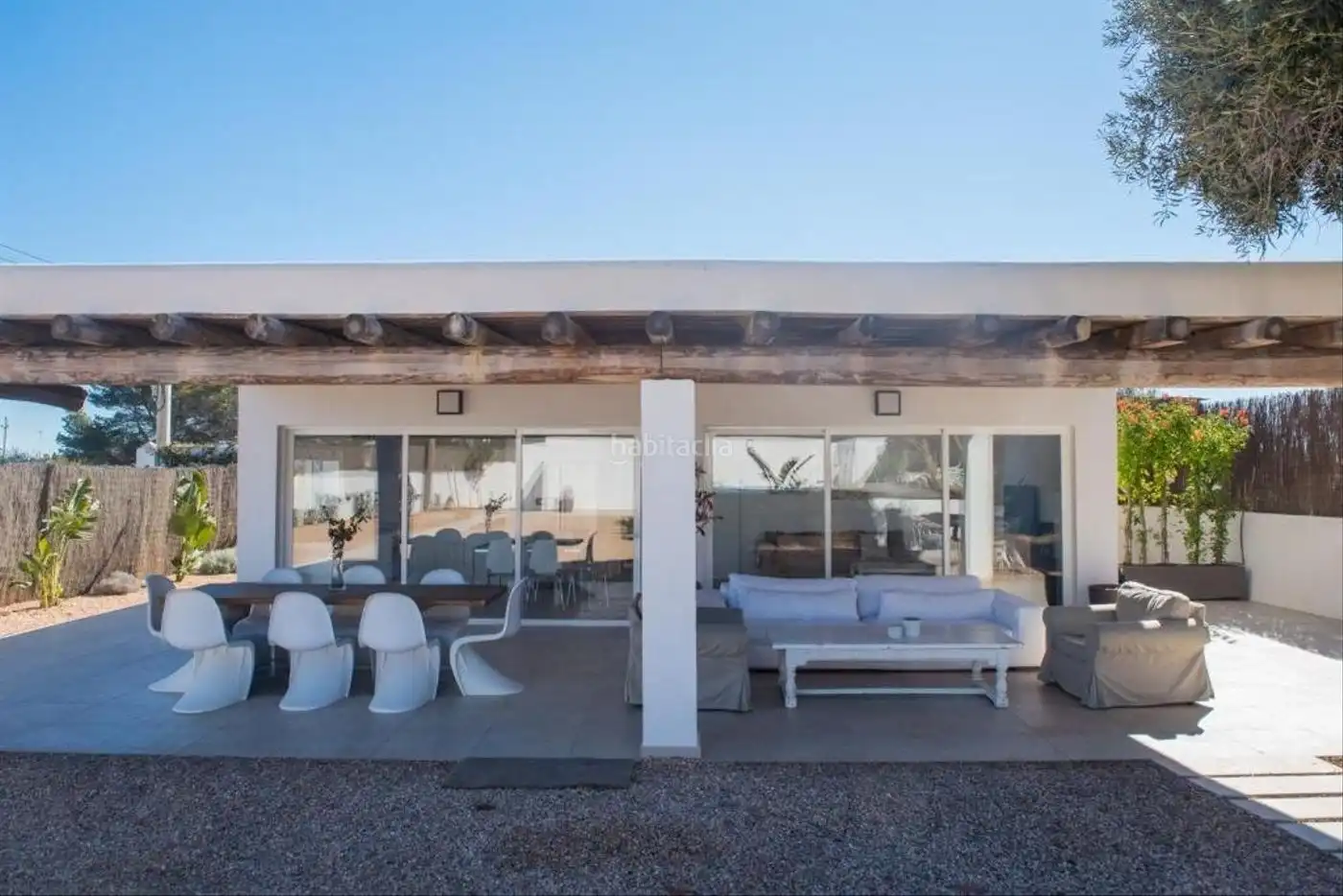 Chalet con jardín en venta en Diseminado Can Sargent 8404, imagen 6