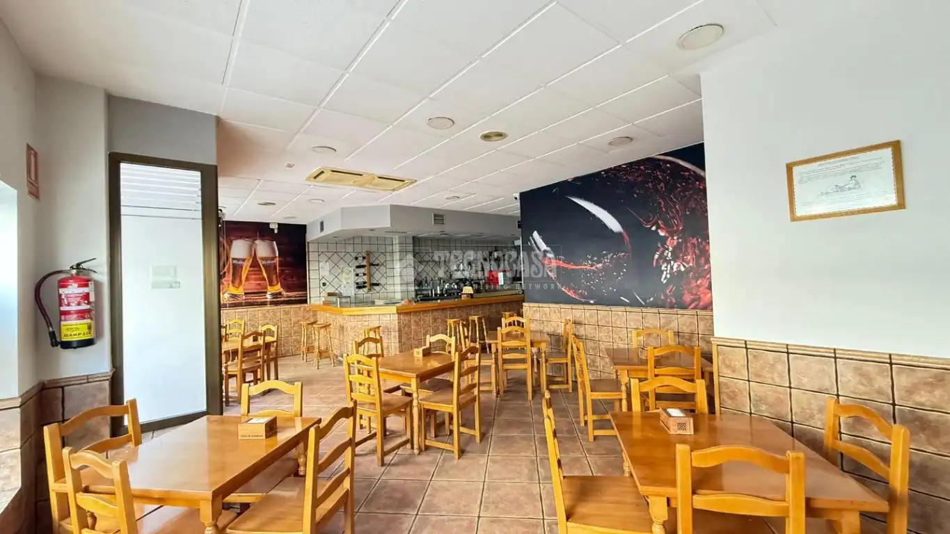 Local en venta en Azuqueca de Henares con Aire acondicionado y Amueblado