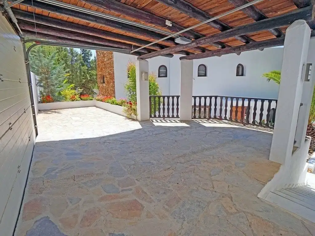 Casa con piscina en venta en Sant Antoni de Portmany, imagen 11