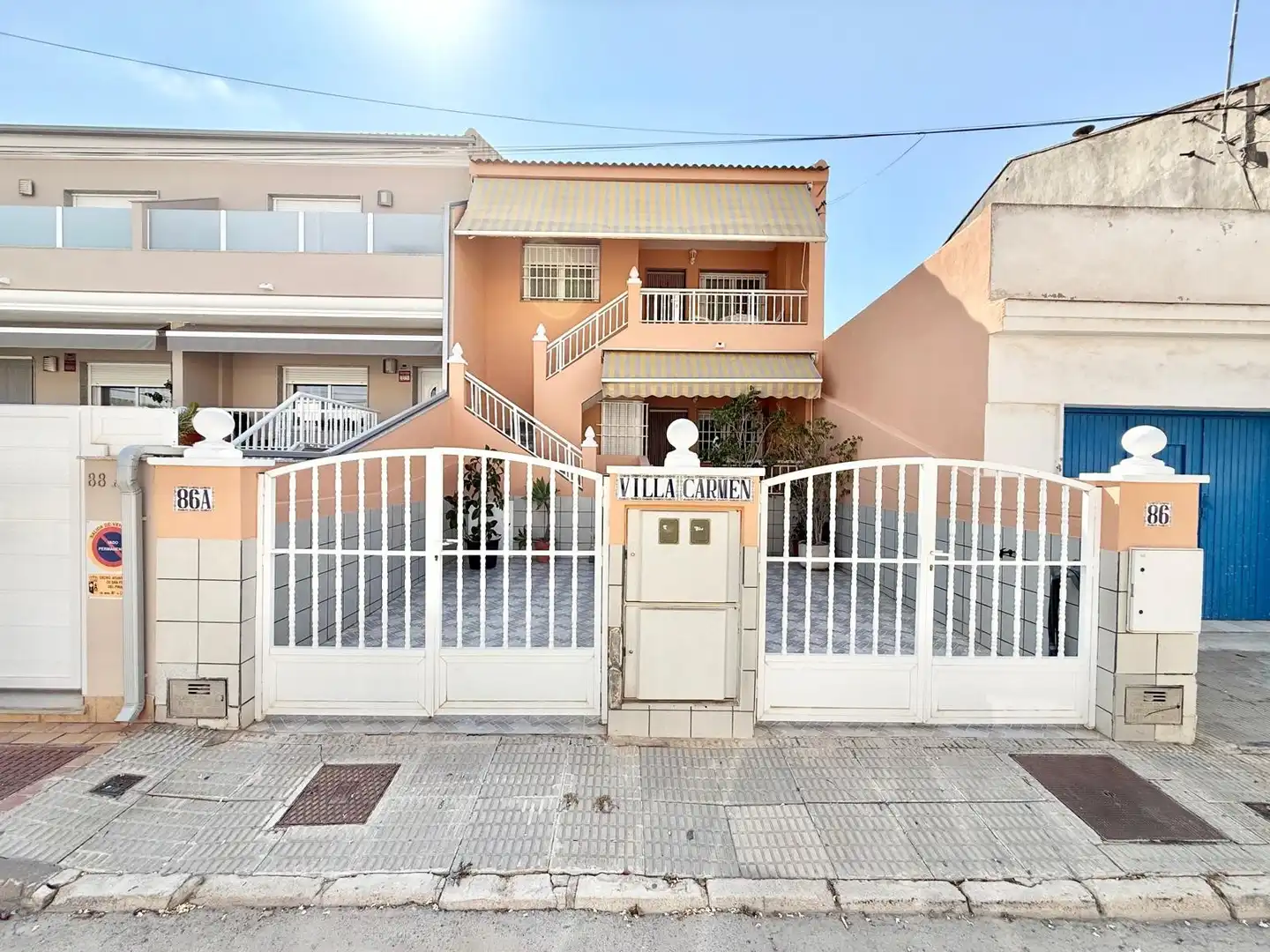 Casa a schiera in affitto a Los Cuarteros, imagen 3