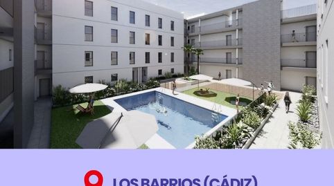 Foto 2 de Piso en venta en Calle Padre Damaso, 5, Los Barrios, Cádiz