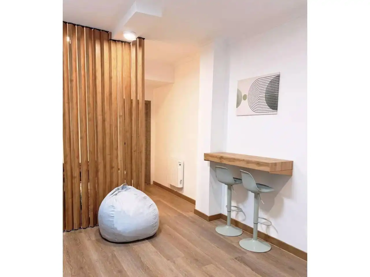 Estudio en venta en Barcelona con Aire acondicionado, Calefacción y Parquet