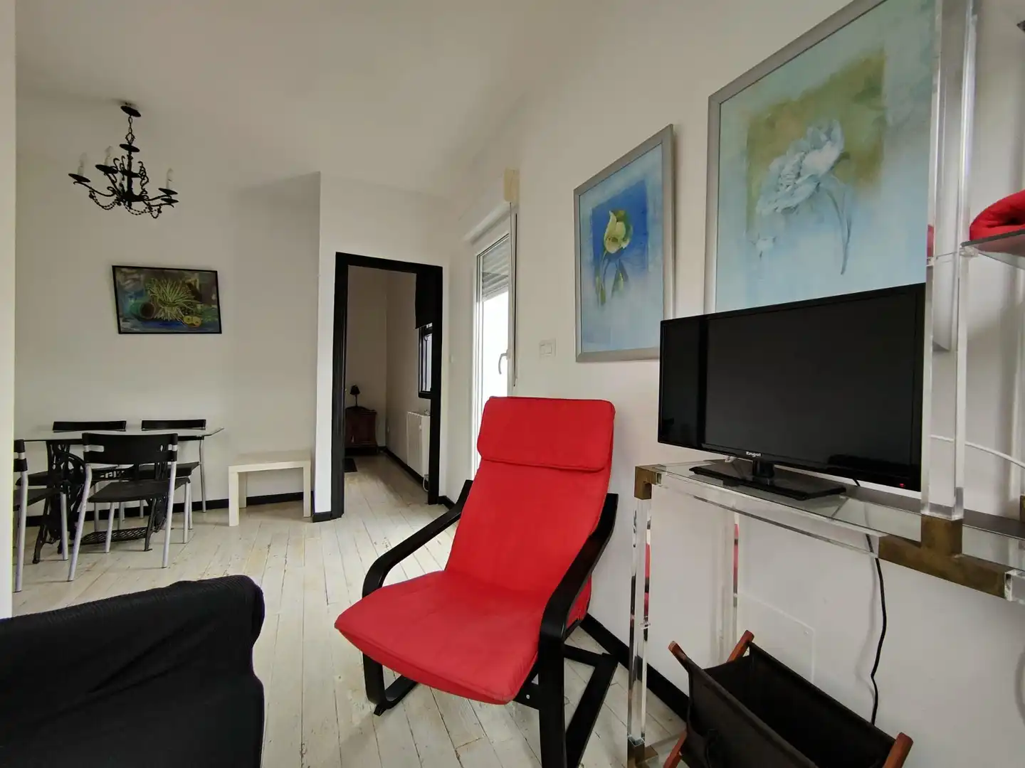 Wohnung zur Miete in Avenida los Infantes, El Sardinero