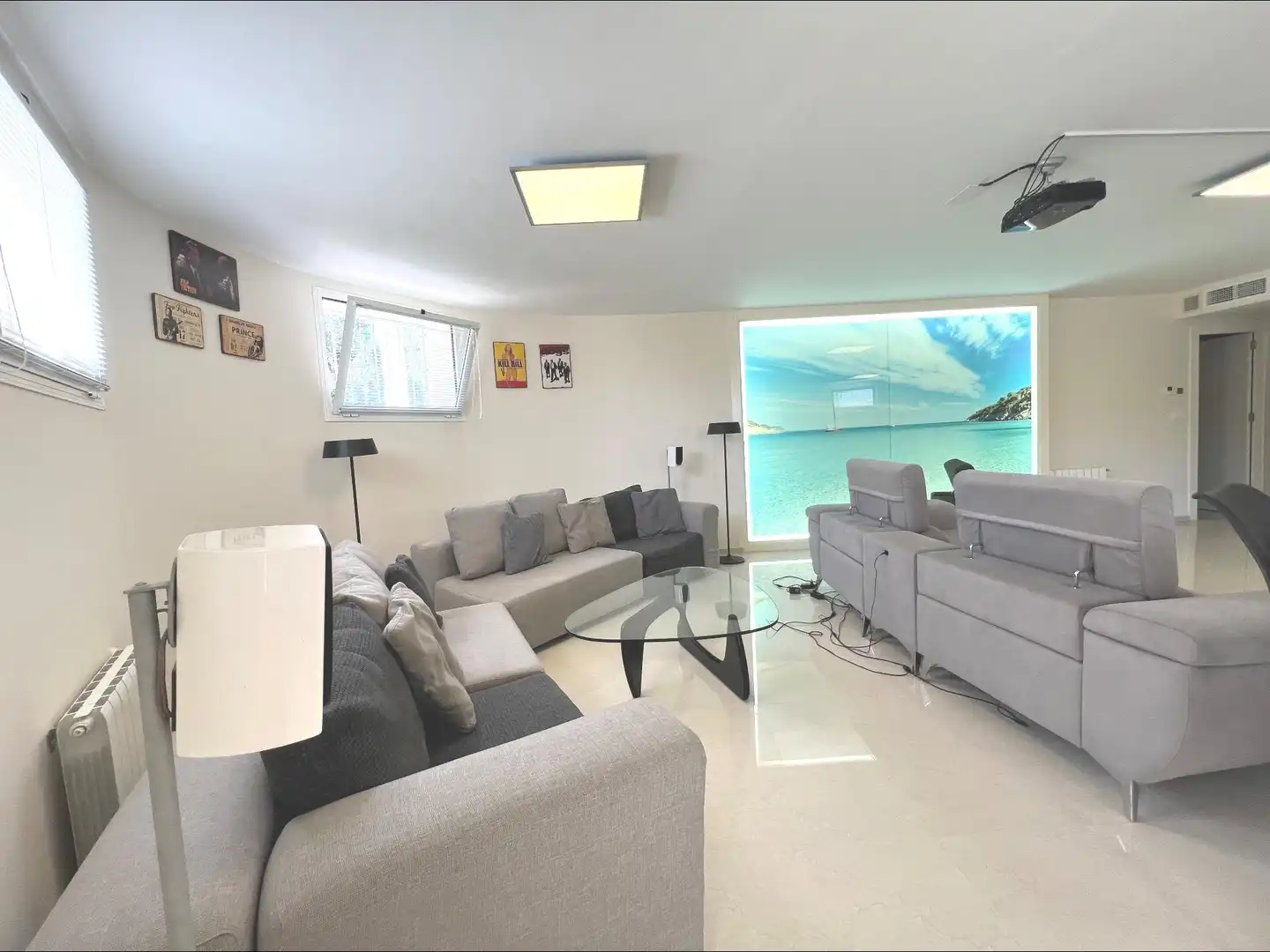 Sala de estar de Casa o chalet en venta en Rojales con Calefacción, Balcón y Alarma