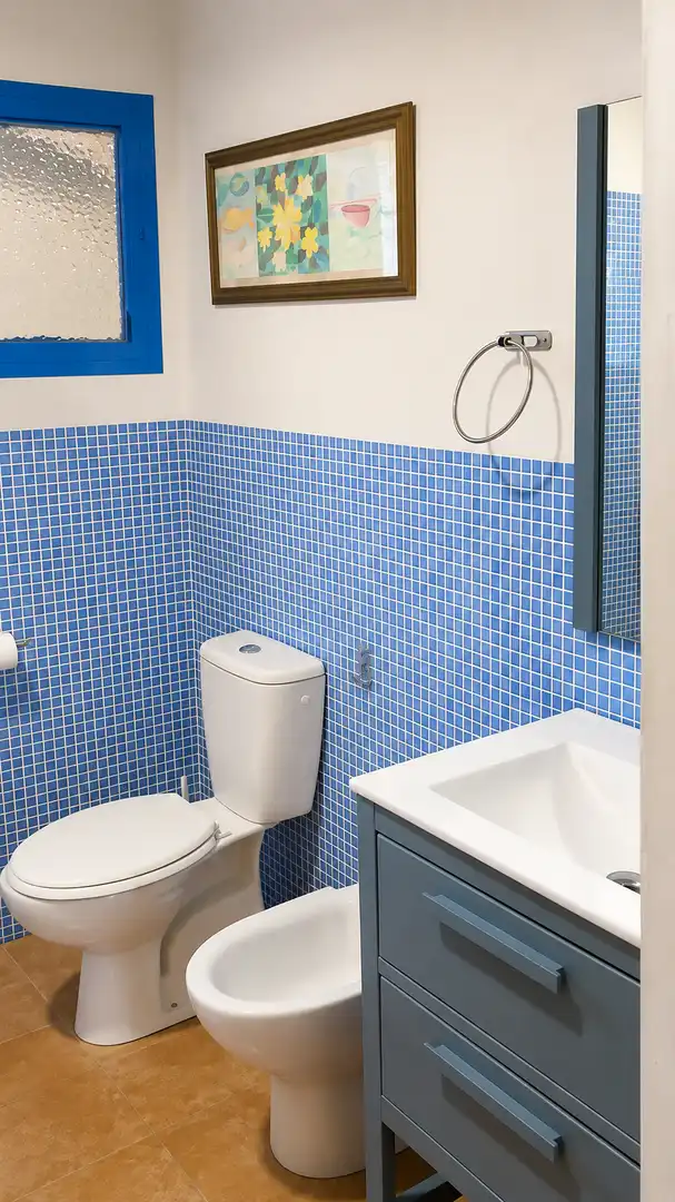 Bany de Casa o xalet en venda en Formentera amb Piscina