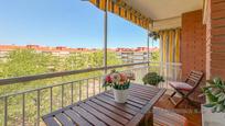 Terrace of Flat for sale in Mollet del Vallès  with Air Conditioner, Terrace and Balcony