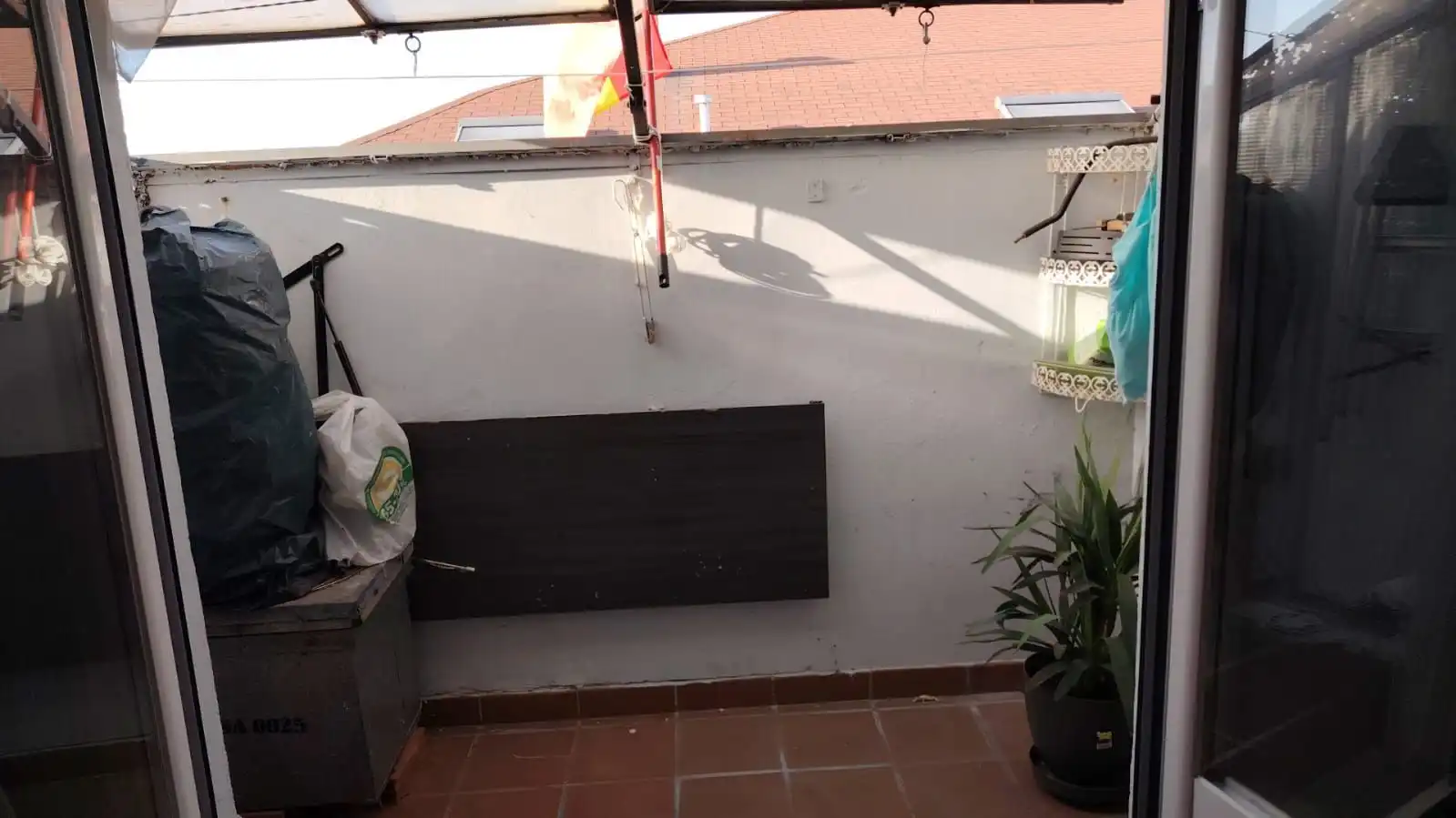 Terraza de Piso en venta en Moriscos con Calefacción, Terraza y Trastero