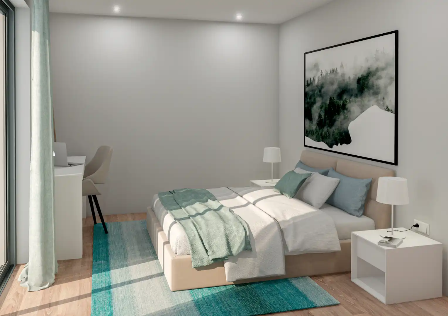 Appartement avec terrasse à vendre à Carrer del Doctor Fleming 7, imagen 9