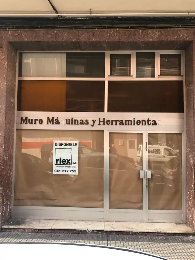 Business premises for sale in Logroño - calle somosierra