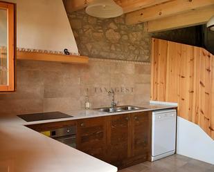 Kitchen of Single-family semi-detached for sale in La Pobla de Benifassà  with Heating