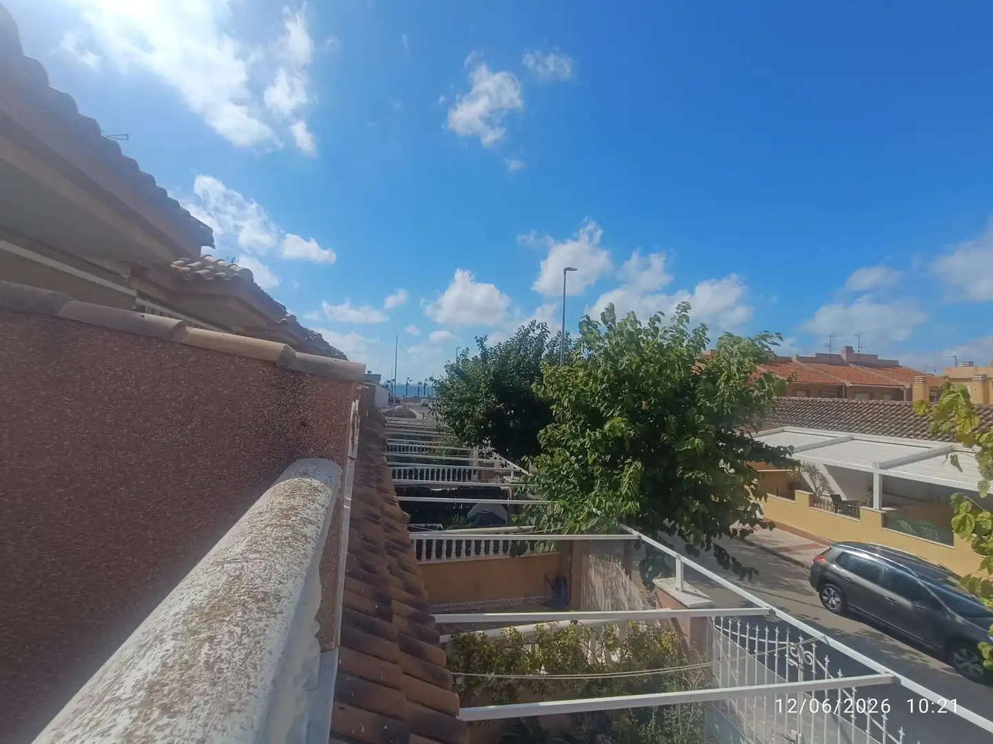 Außenansicht von Einfamilien-Reihenhaus zum Verkauf in Los Alcázares