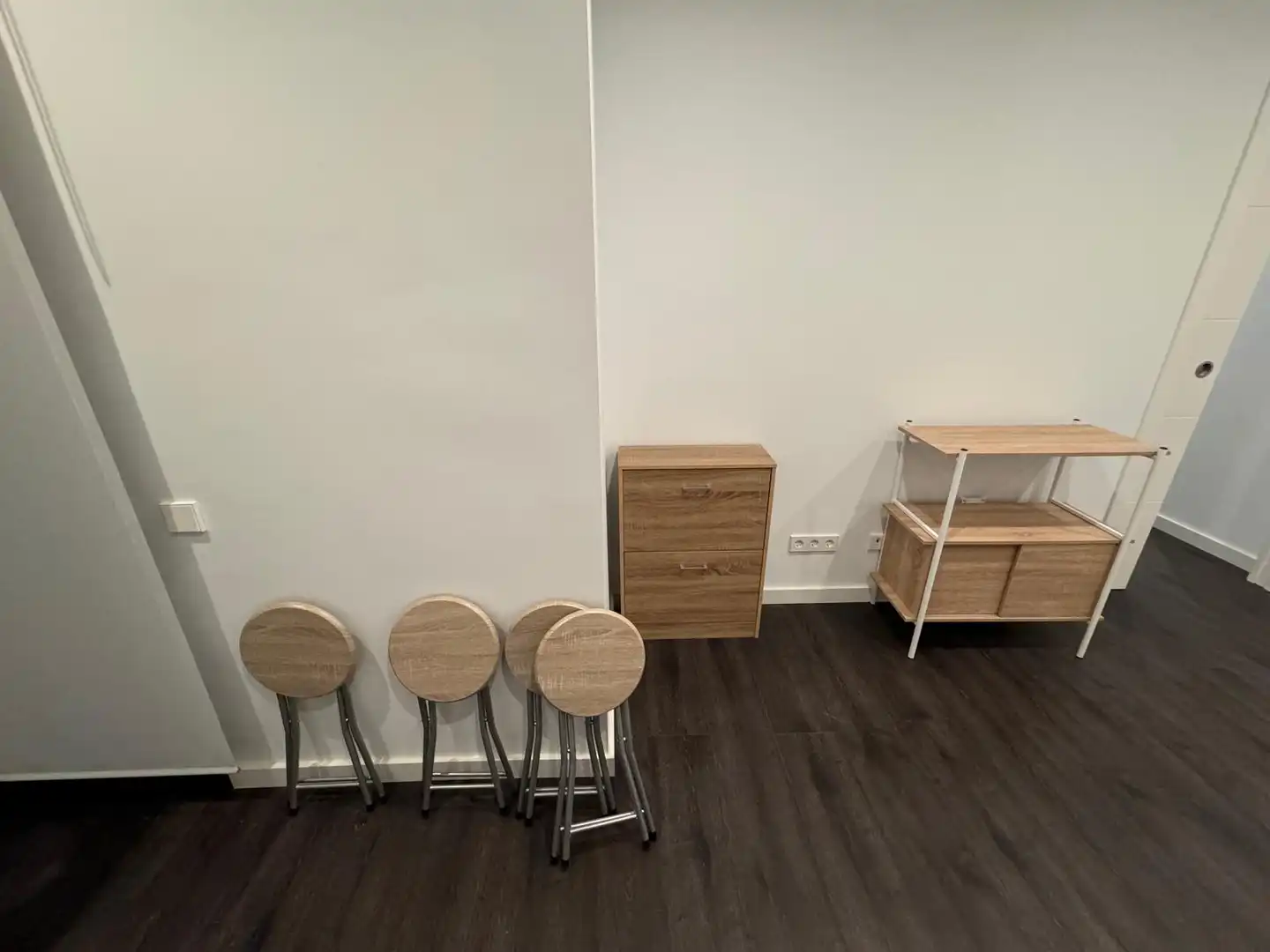 Erdgeschoss zur Miete in Cornellà de Llobregat mit Klimaanlage, Heizung und Möbliert