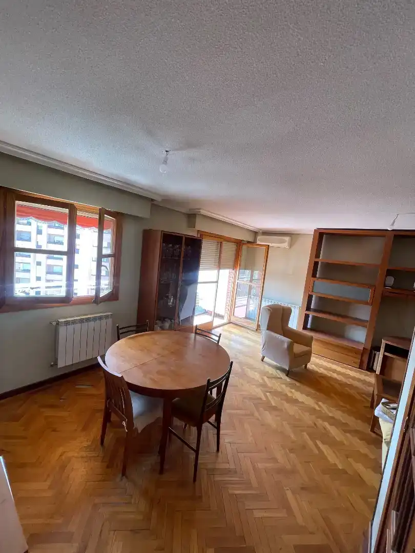 Sala d'estar de Pis en venda en Guadalajara Capital amb Balcó