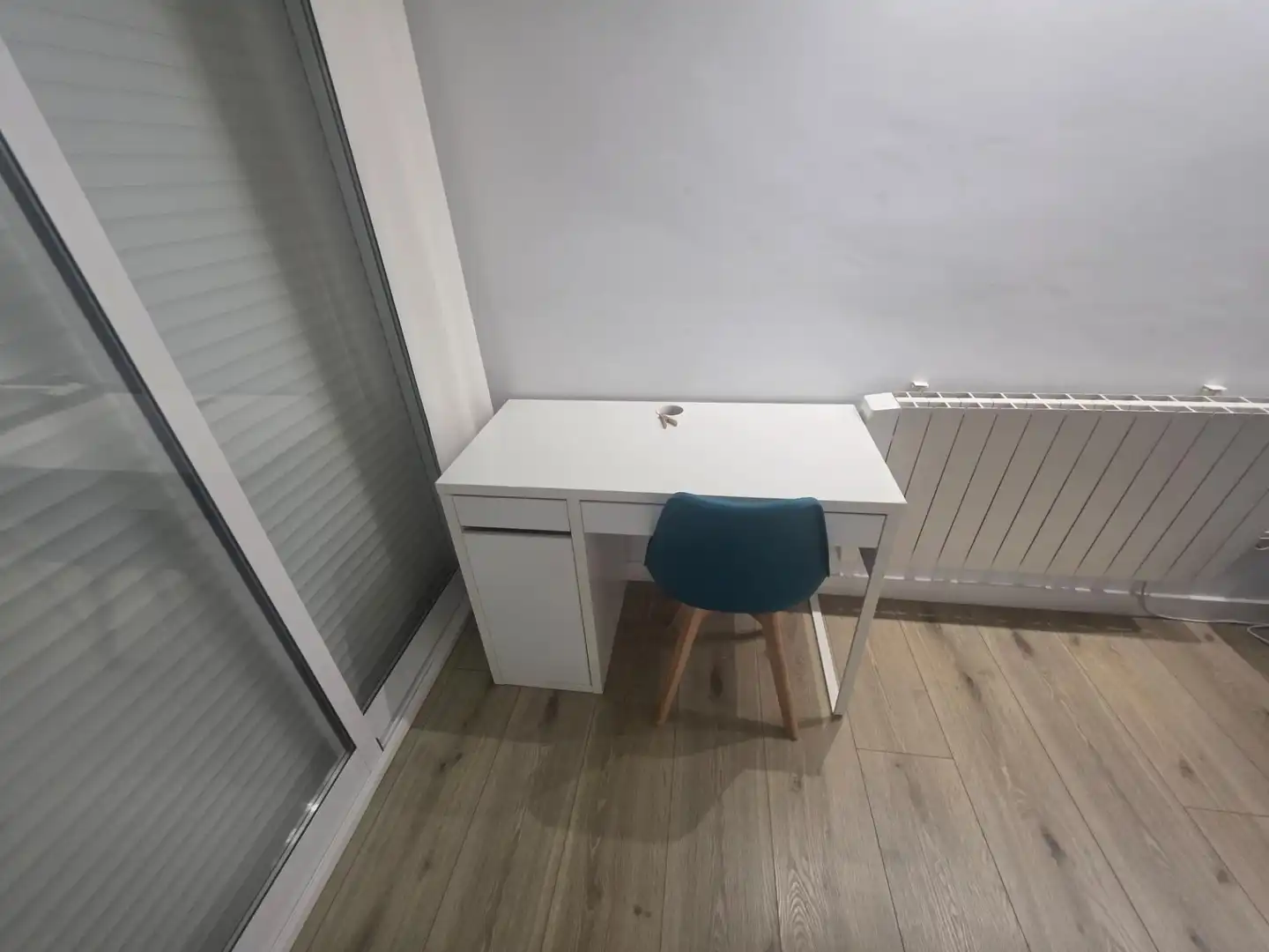 Habitación de Estudio de alquiler en Ensanche - Sar