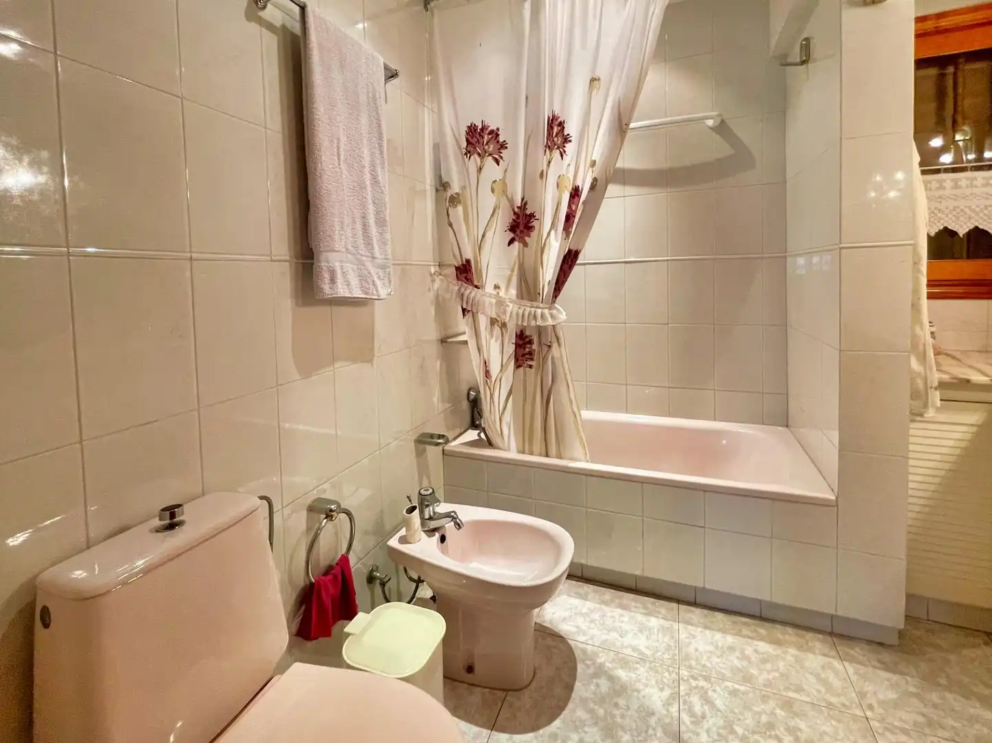 Bany de Casa o xalet en venda en Santa Brígida amb Terrassa, Traster i Piscina