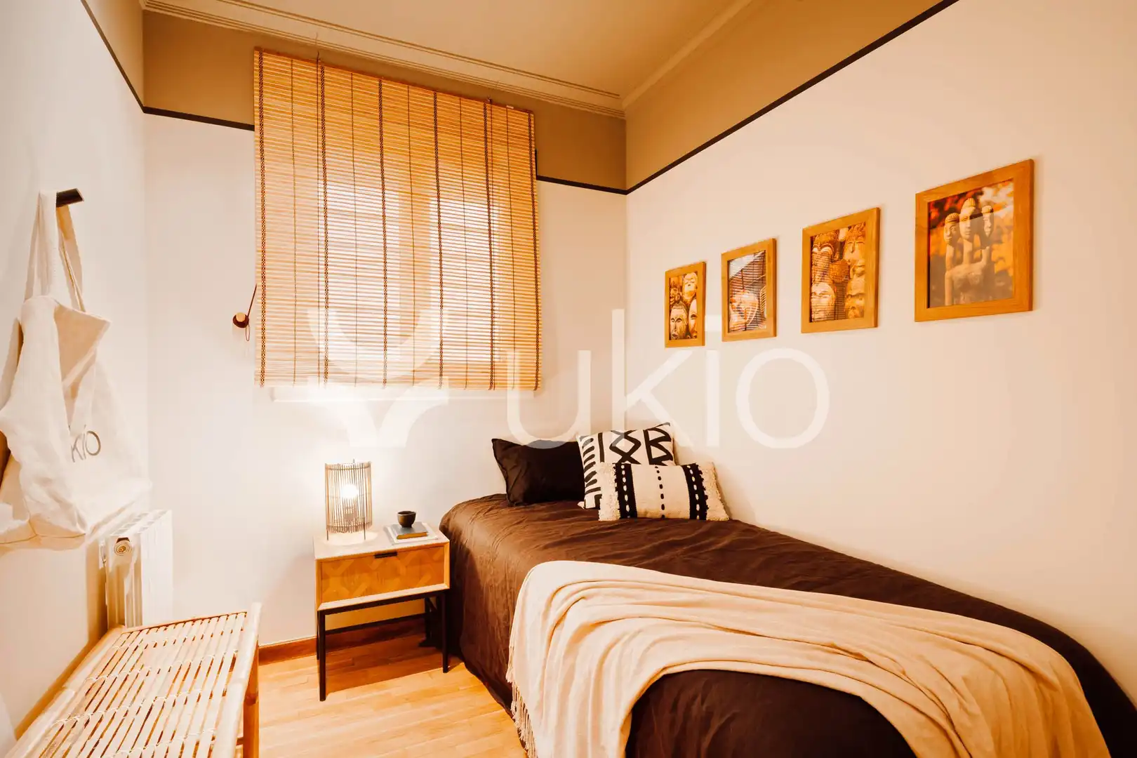 Apartamento con terraza en alquiler en Carrer d'Aragó, imagen 18