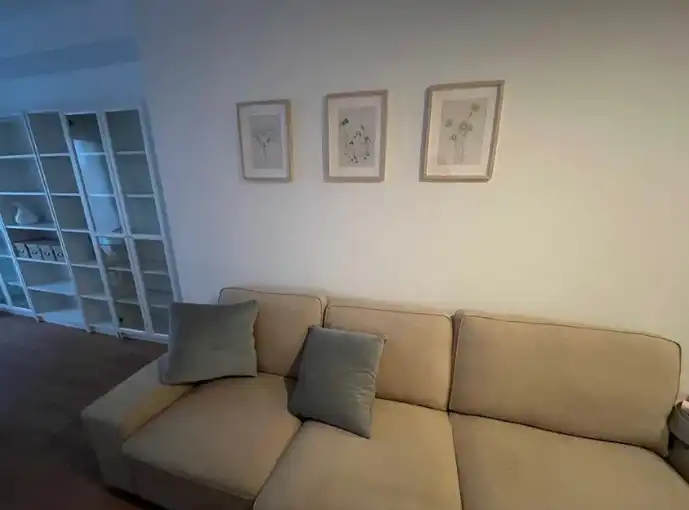 Sala de estar de Piso en venta en Burjassot con Aire acondicionado, Calefacción y Terraza