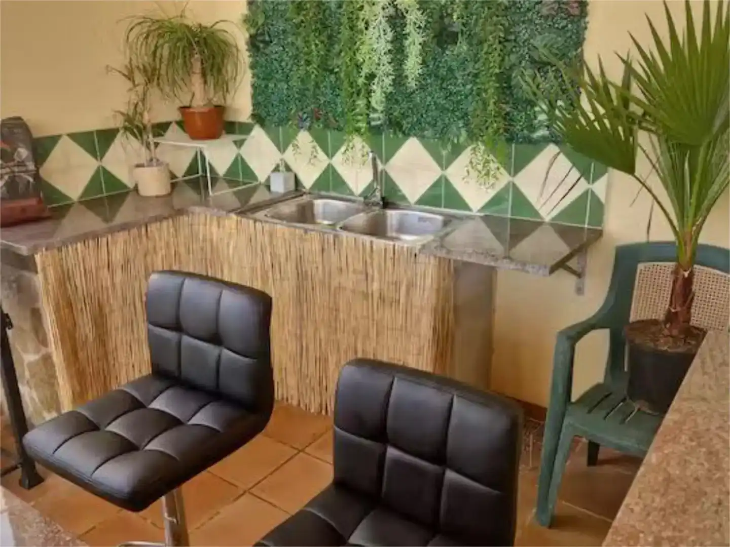 Pis de lloguer en Calafell amb Aire condicionat, Jardí privat i Parquet