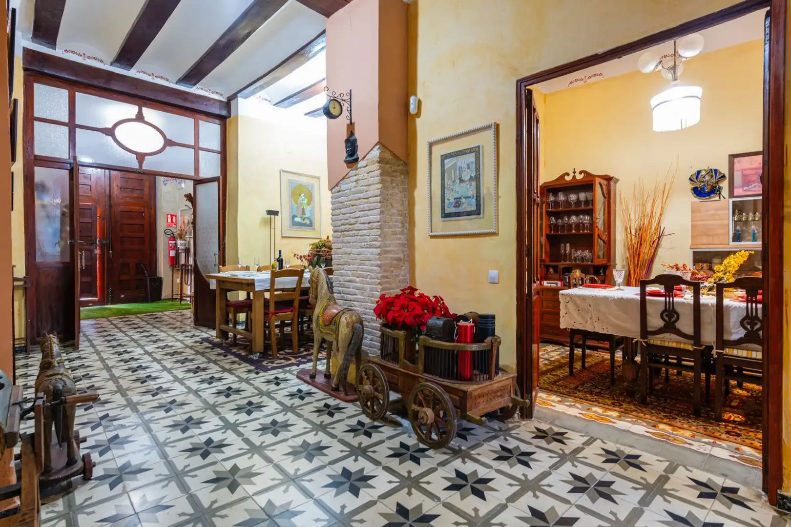 Hotel in vendita a Oliva pueblo, imagen 34