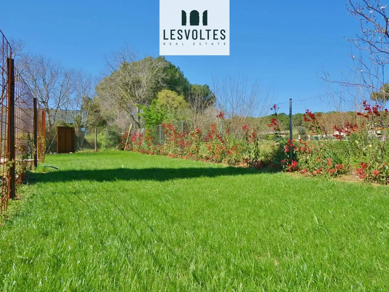 Casa o chalet de alquiler en Rupià con Aire acondicionado, Calefacción y Jardín privado