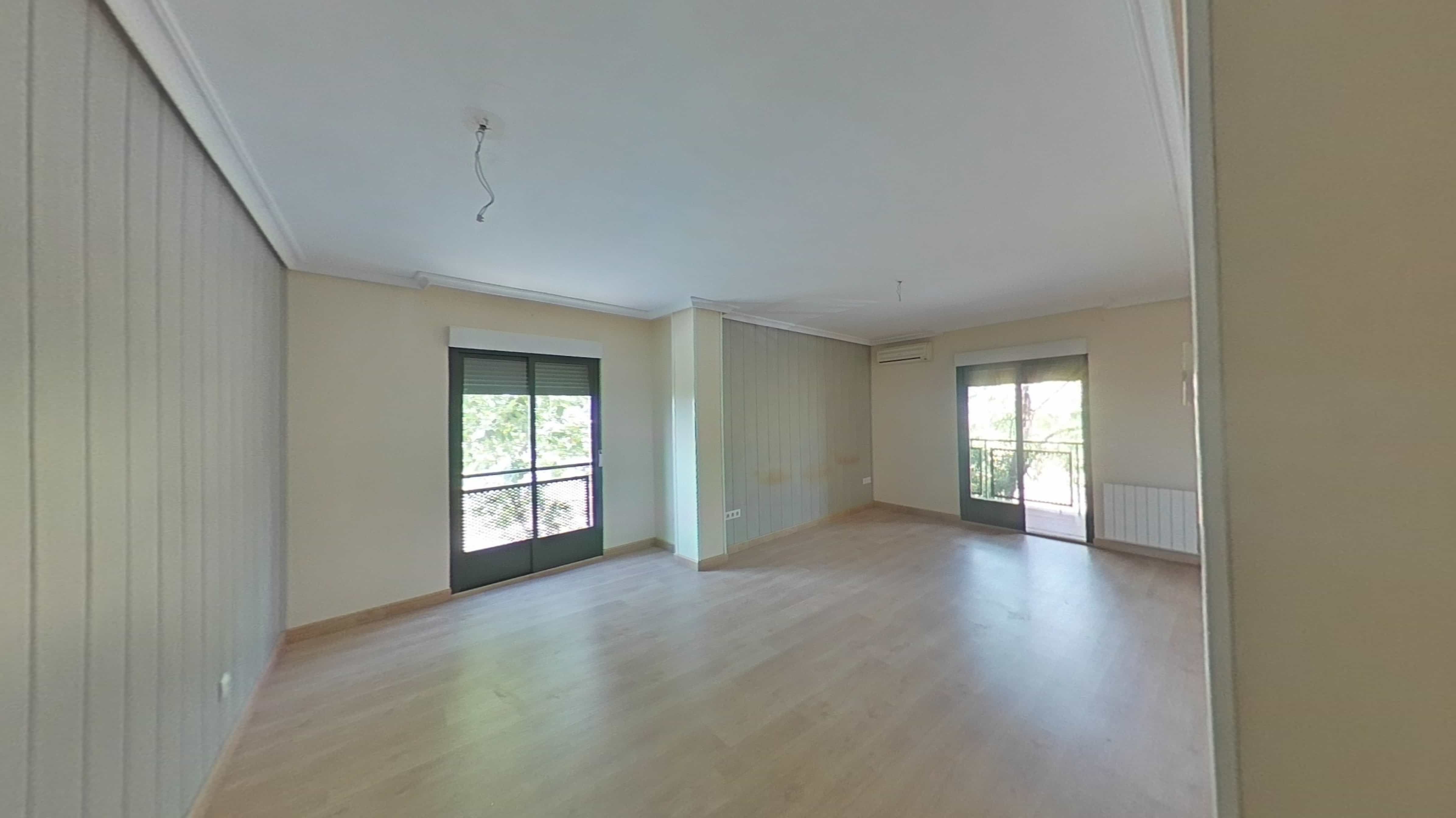 Sala d'estar de Apartament en venda en Plasencia