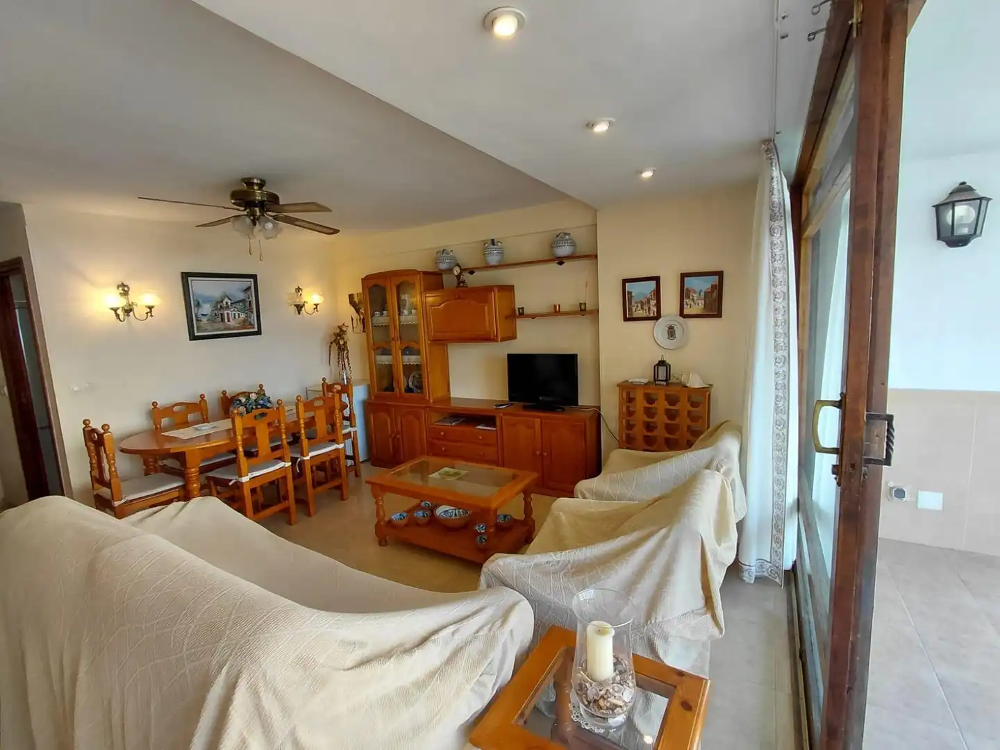 Piso con piscina en venta en Las Gaviotas  - Carvajal, imagen 36