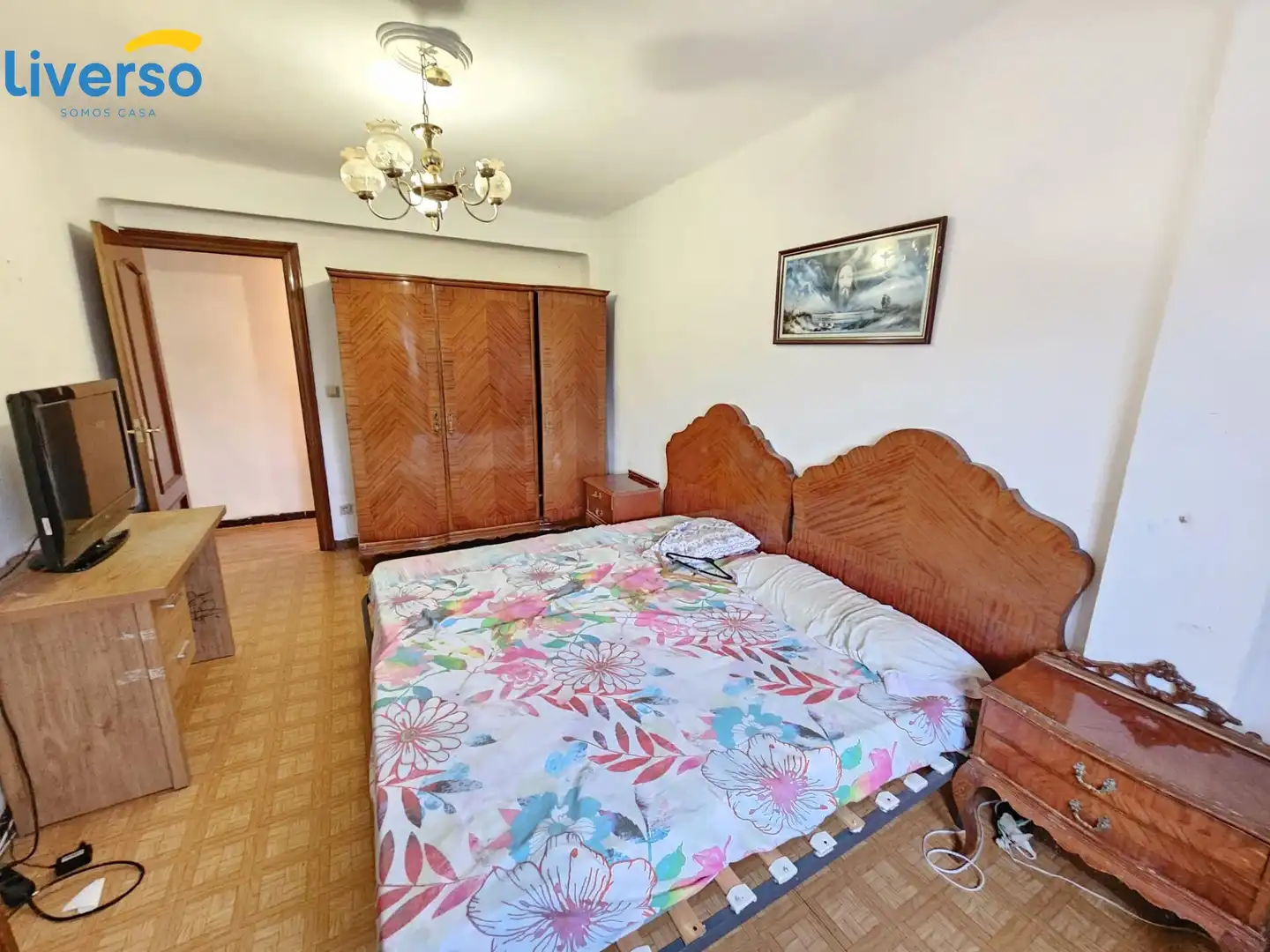 Flat with lift for sale in Calle de Santiago Apóstol, imagen 7