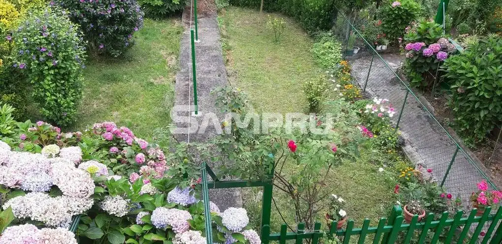 Casa o chalet en venta en Arrasate / Mondragón con Calefacción y Jardín privado
