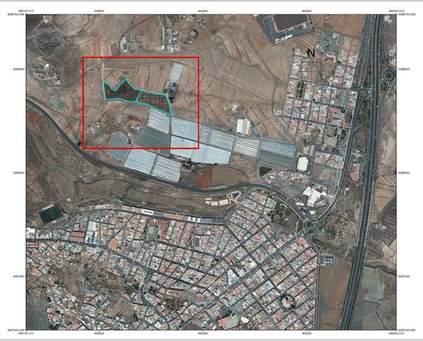 Terreno en Venta en Carrizal