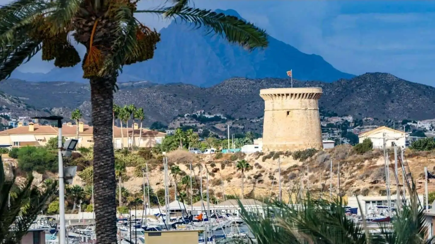 Residential land for sale in Calle de Torrevella 9, imagen 14