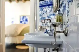Baño de Casa o chalet en venta en Aracena con Aire acondicionado, Terraza y Trastero