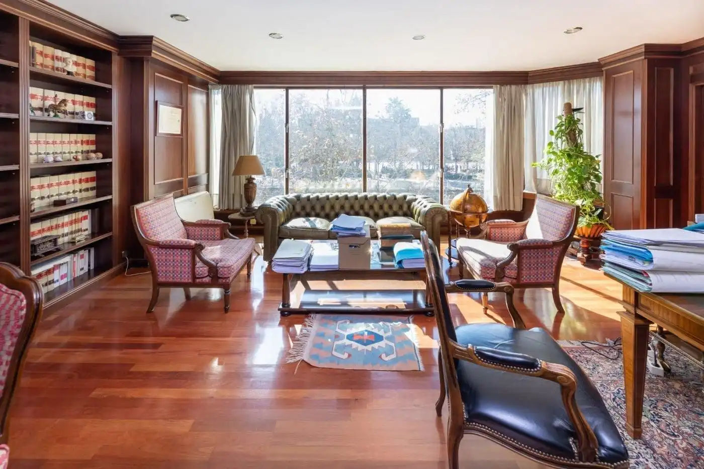 Living room of Office for sale in Granada