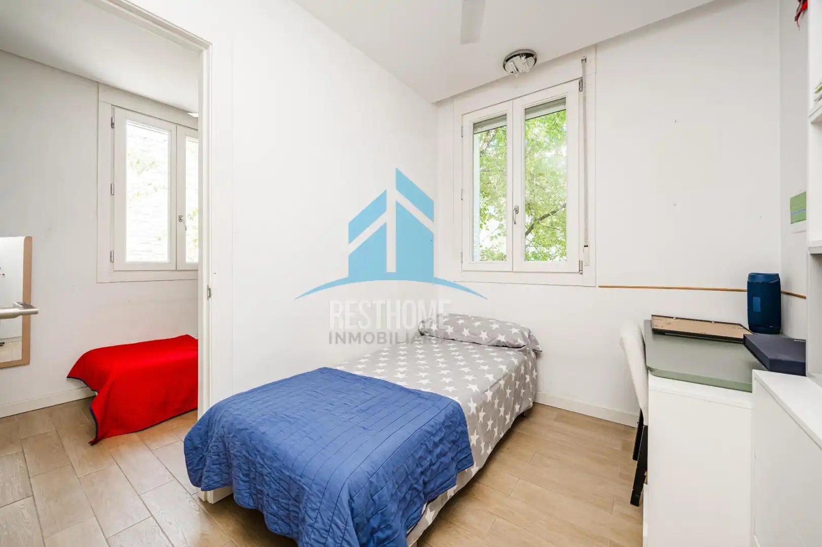 Habitación de Casa o chalet en venta en Madrid con Calefacción, Jardín privado y Parquet