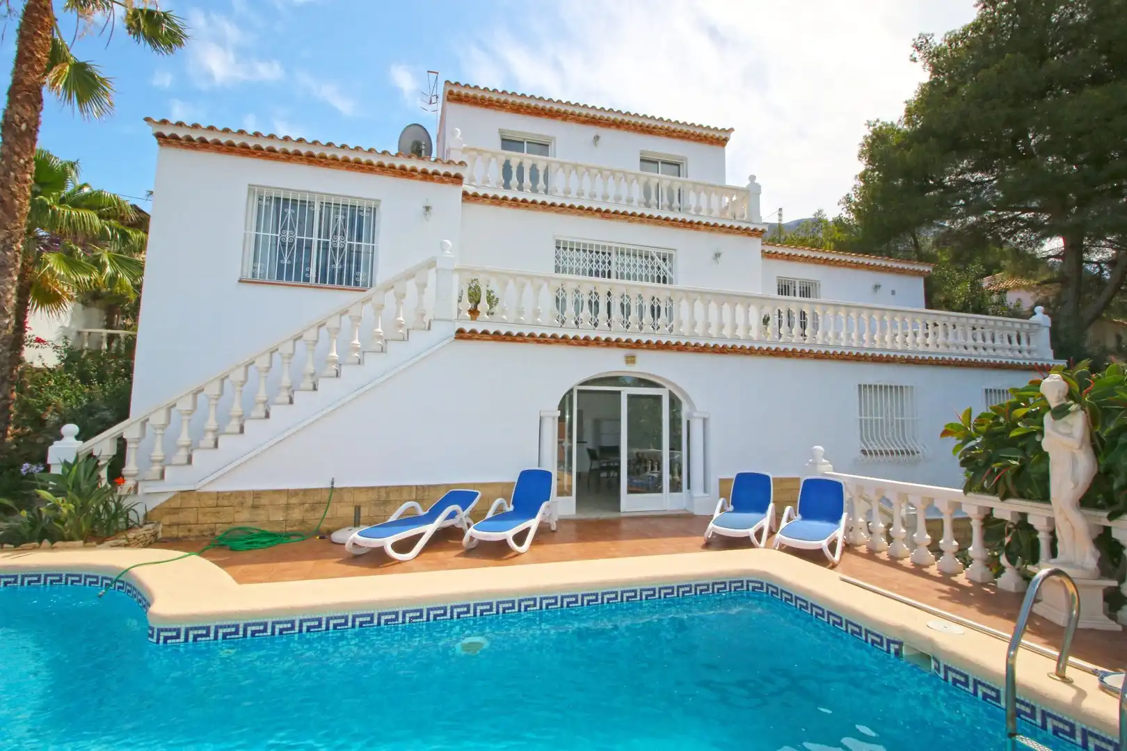 Haus mit Garten zum Verkauf in El Montgó, imagen 5