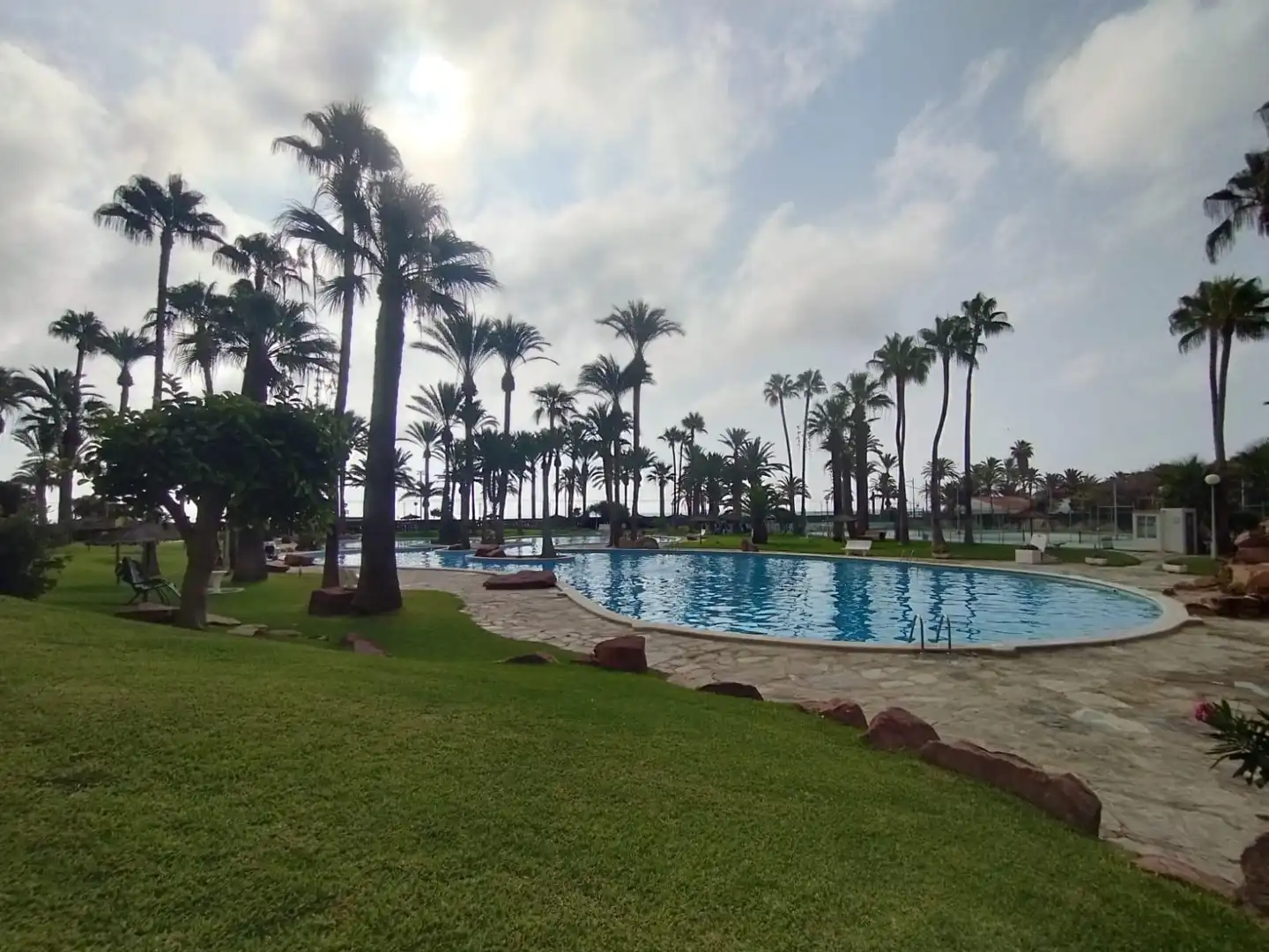 Pis amb piscina en venda a Avenida jaume I el conqueridor, imagen 2