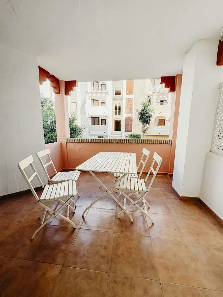Terraza de Apartamento en venta en Zahara de los Atunes con Jardín privado, Terraza y Trastero