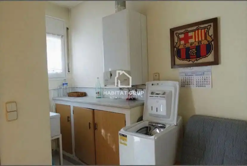 Cocina de Casa o chalet en venta en Girona con Calefacción y Trastero